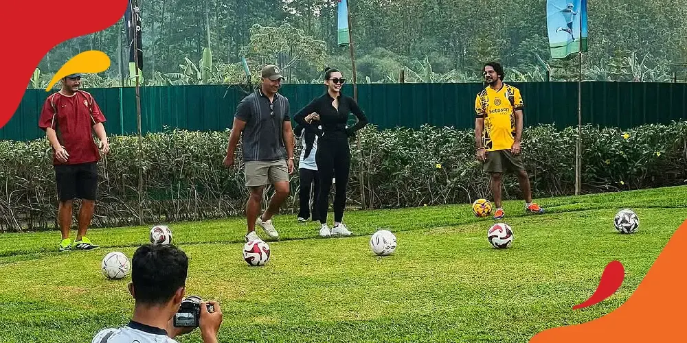 footgolf di indonesia